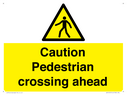caution-pedestrian-crossing-ahead-warning-sign~